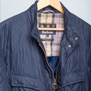 Barbour men’s jacket